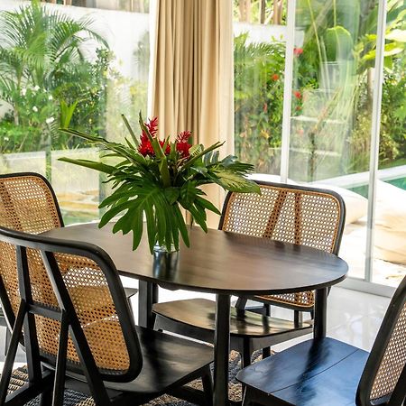 Villa Primarosa - Charming 3Br Villa With Rooftop Munggu Esterno foto