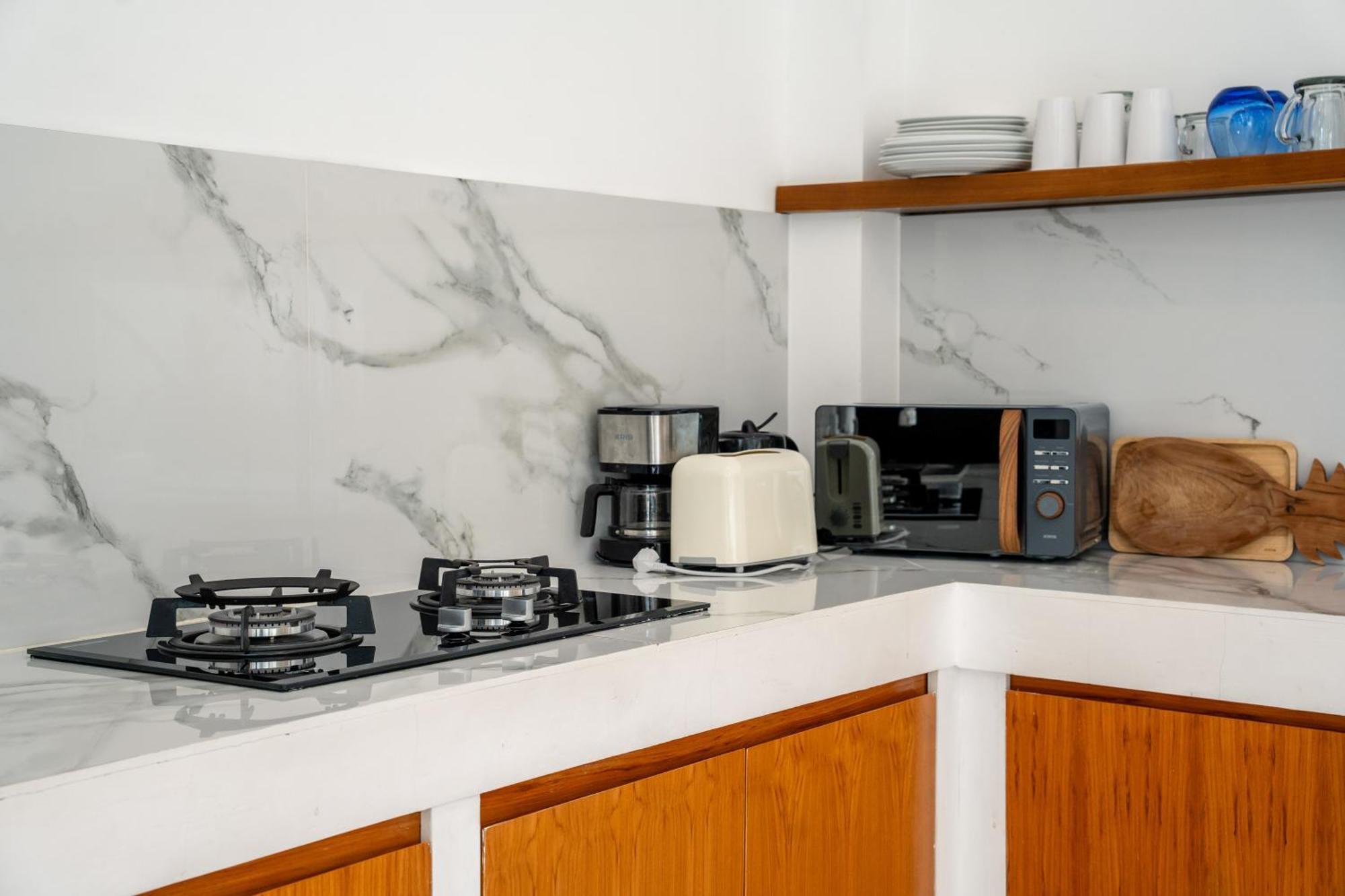 Villa Primarosa - Charming 3Br Villa With Rooftop Munggu Esterno foto