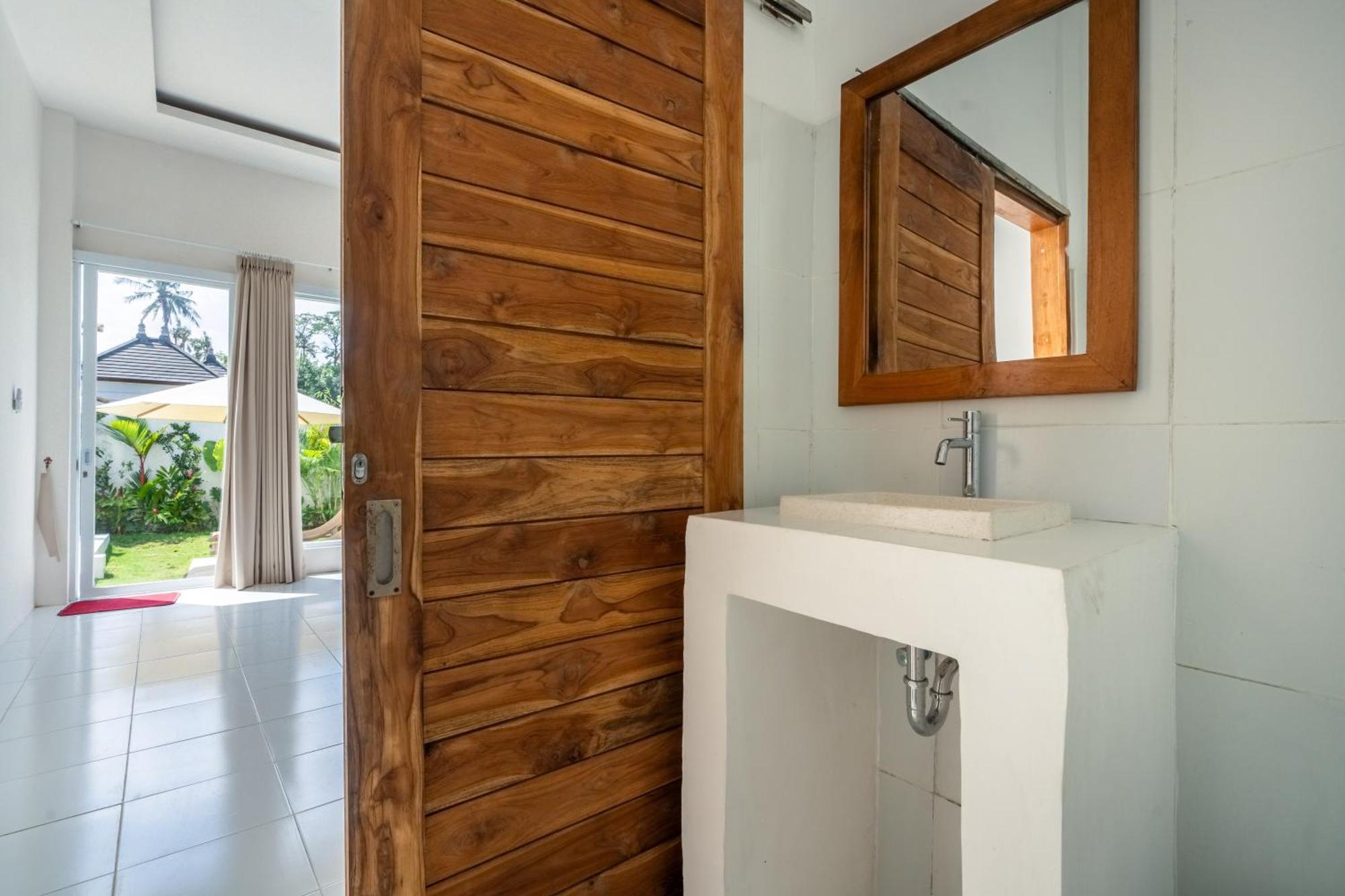 Villa Primarosa - Charming 3Br Villa With Rooftop Munggu Esterno foto