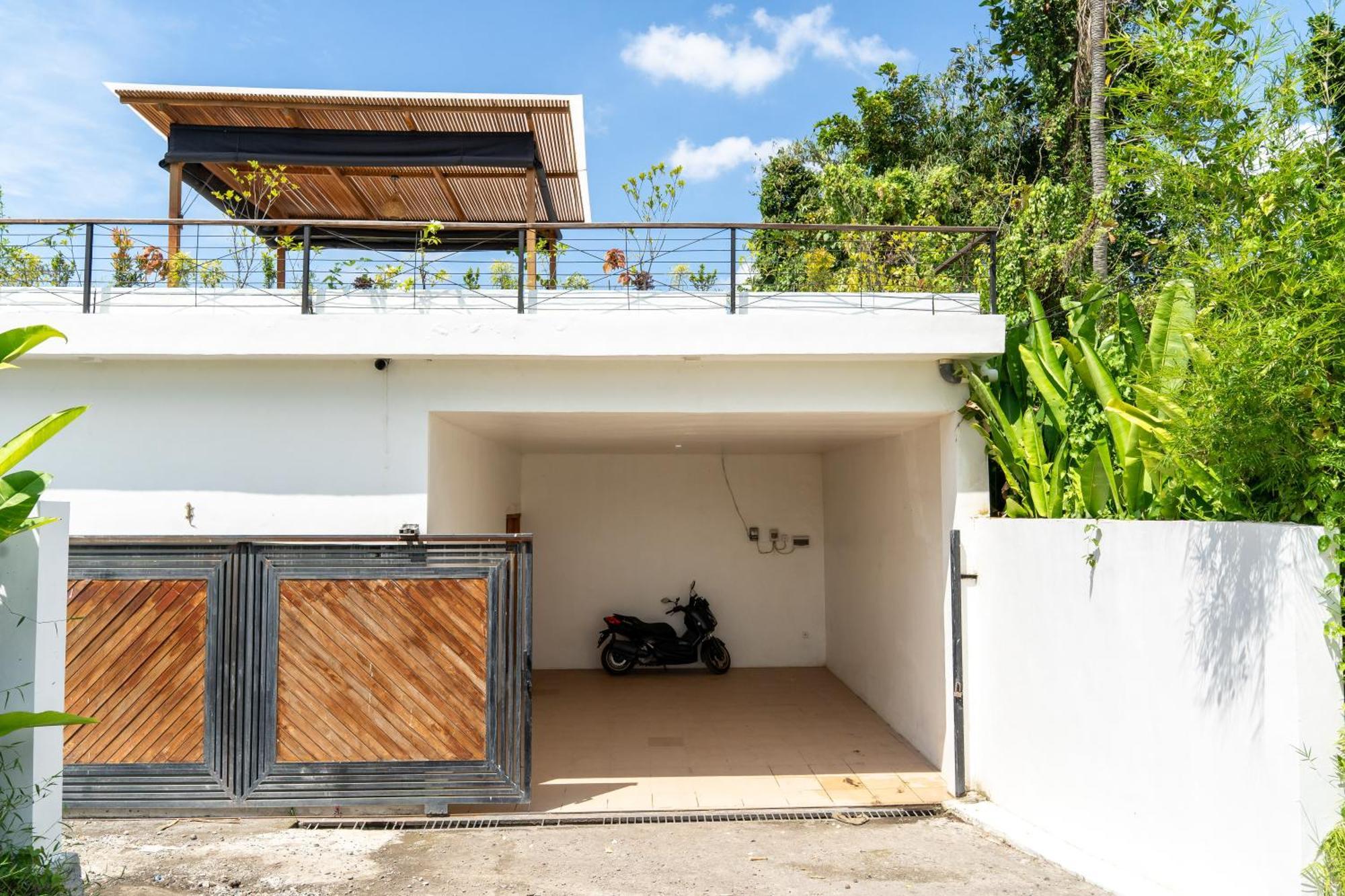 Villa Primarosa - Charming 3Br Villa With Rooftop Munggu Esterno foto