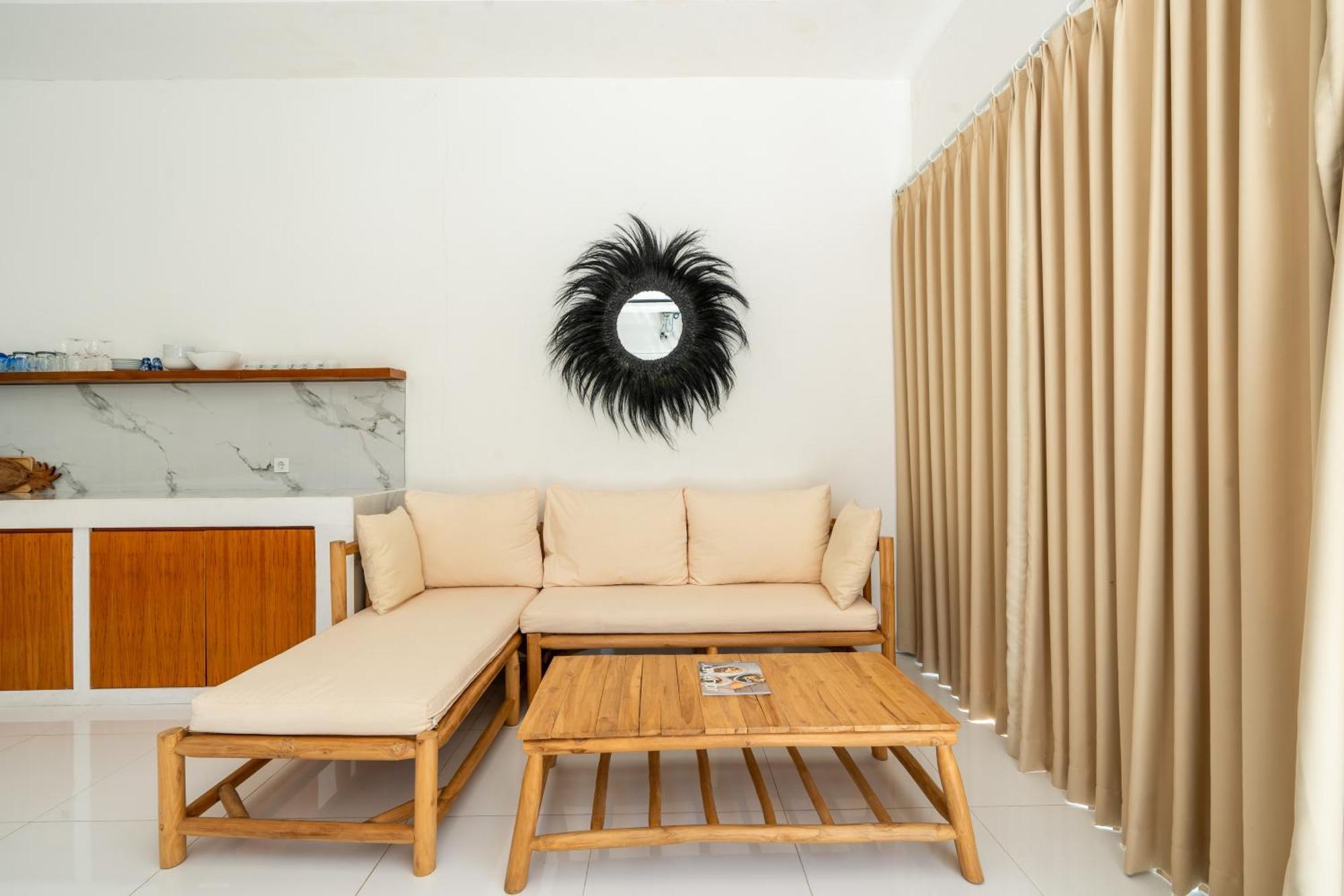 Villa Primarosa - Charming 3Br Villa With Rooftop Munggu Esterno foto