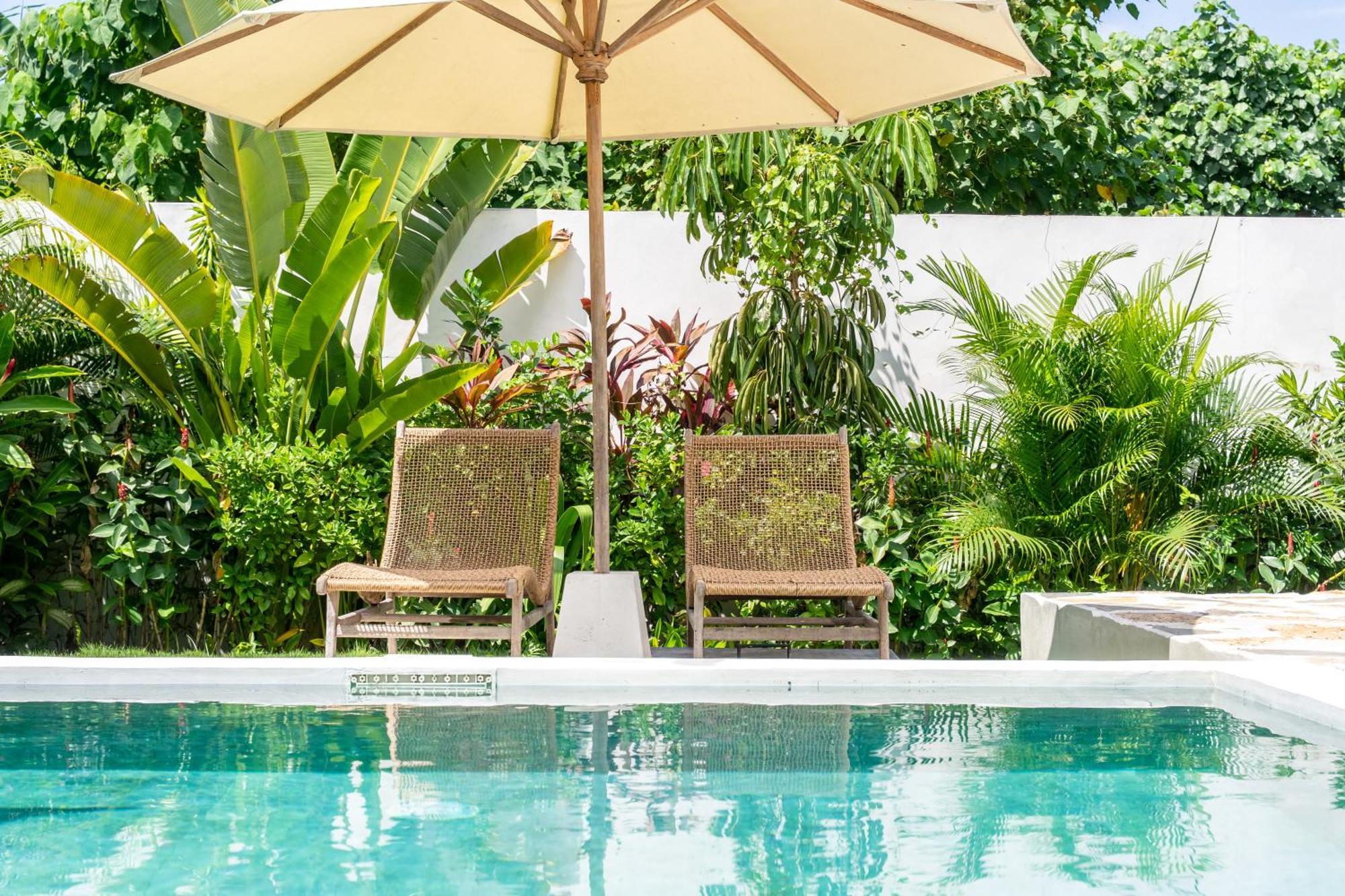 Villa Primarosa - Charming 3Br Villa With Rooftop Munggu Esterno foto