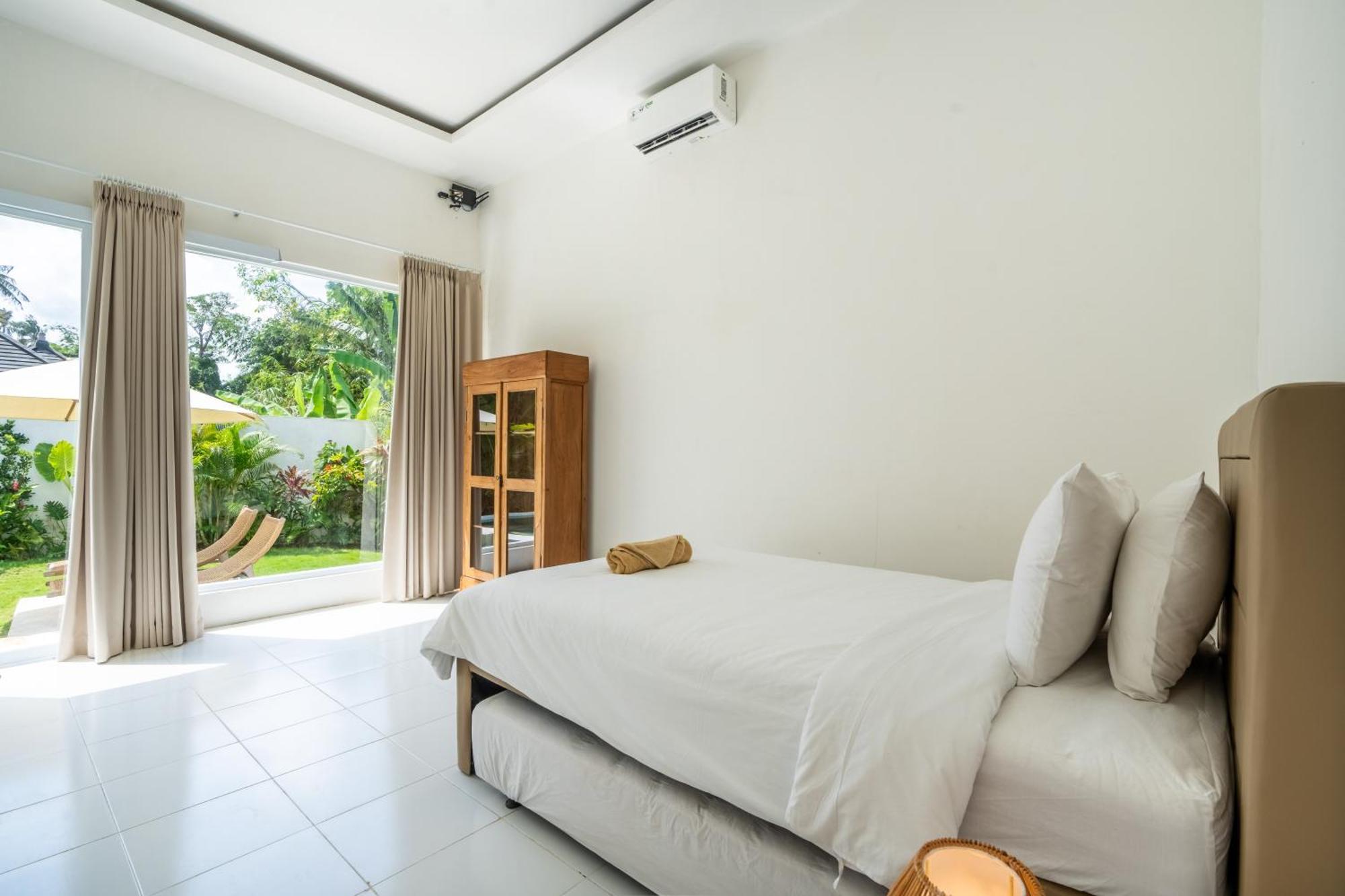 Villa Primarosa - Charming 3Br Villa With Rooftop Munggu Esterno foto