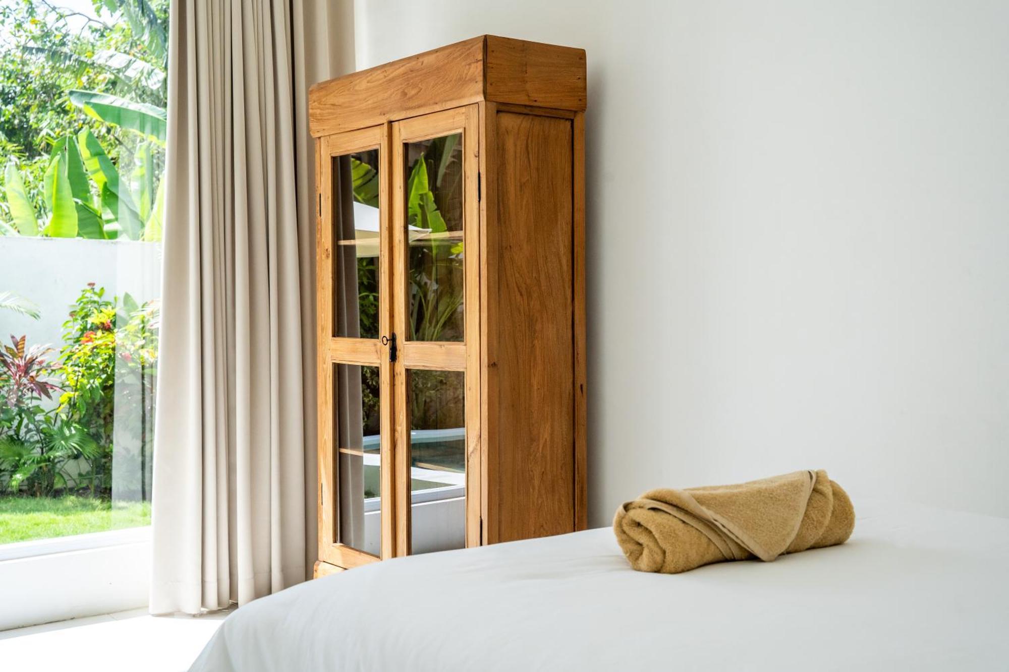 Villa Primarosa - Charming 3Br Villa With Rooftop Munggu Esterno foto