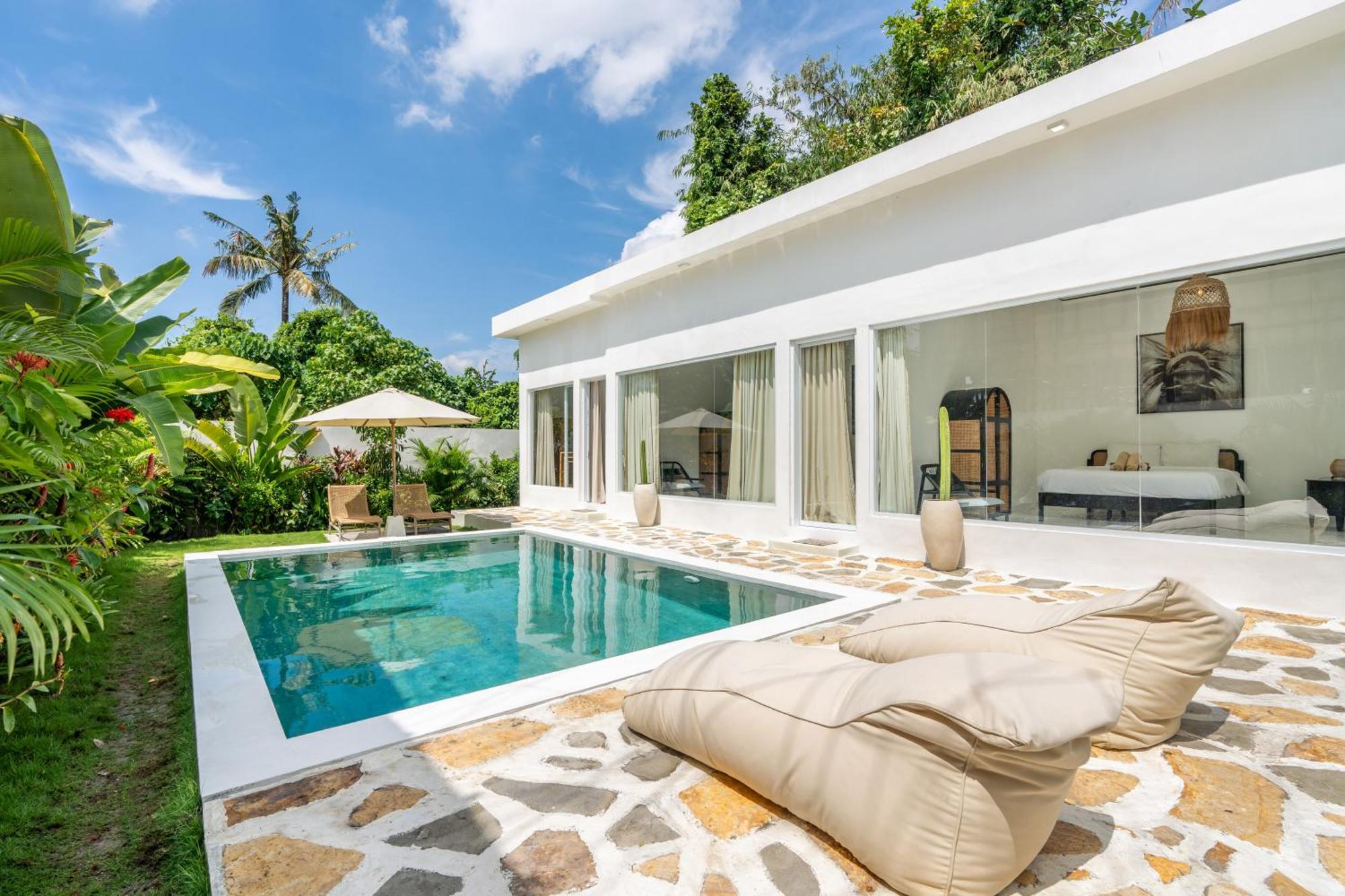 Villa Primarosa - Charming 3Br Villa With Rooftop Munggu Esterno foto
